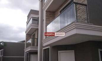 Imagem 2: Sobrado com 3 dormitórios à venda, 134 m² por R$ 799.000,00 - Uberaba - Curitiba/PR