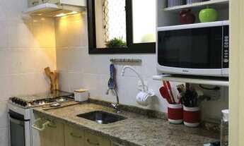 Imagem 3: Apartamento com 3 dormitórios à venda, 68 m² por R$ 307.500 - Nova Petrópolis - São Bernar