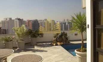 Imagem 4: Cobertura com 4 quartos, 472m2, à venda em São Paulo, Moema