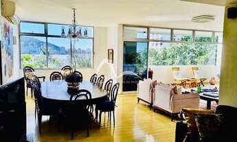 Imagem 5: Apartamento à venda, 4 quartos, 1 suíte, 2 vagas, Lagoa - Rio de Janeiro/RJ