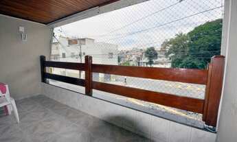 Imagem 3: Sobrado para venda possui 245 metros quadrados com 4 quartos em Bela Vista - Osasco - São