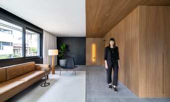 Imagem 5: FANTÁSTICO! 3 Suítes, churrasqueira, 3 vagas, infra completa com piscina, fitness, salao d