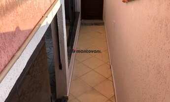 Imagem 2: Casa para aluguel, 1 quarto, Vila Cleonice - São Paulo/SP