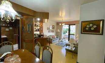 Imagem 5: Apartamento para venda com 122 metros quadrados com 3 quartos em São João - Porto Alegre