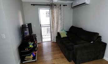 Imagem 5: Apartamento para venda tem 66 metros quadrados com 3 quartos