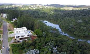 Imagem 6: Casa com 4 suítes e vista para o Lago Terreno 1.096m²