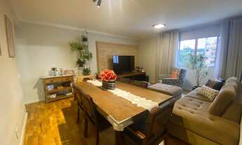 Imagem 2: Apartamento para venda com 100 metros quadrados com 3 quartos em Sumaré - São Paulo - SP