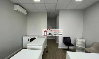 Imagem 2: Sala, 32 m² locação ou venda- Centro - São Bernardo do Campo/SP