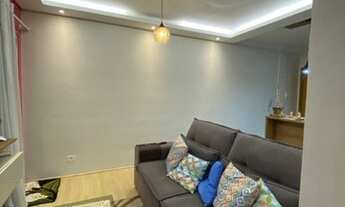 Imagem 6: Apartamento com 2 dormitórios à venda, 52 m² por R$ 159.000,00 - Parque Industrial Um - Ma