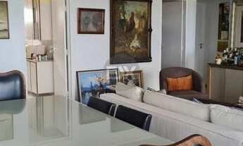 Imagem 3: Apartamento para venda tem 110 metros quadrados com 3 quartos em Meireles - Fortaleza - CE