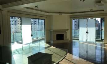 Imagem 2: Apartamento para venda tem 317 metros quadrados com 4 quartos em Cambuí - Campinas - SP