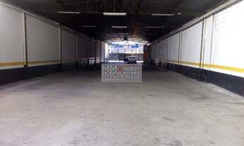 Imagem 3: Galpão para alugar, 582 m² por R$ 9.000,00/mês - Santana - São Paulo/SP