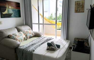 Imagem 7: Apartamento para aluguel com 45 metros quadrados com 1 quarto em Jurerê - Florianópolis