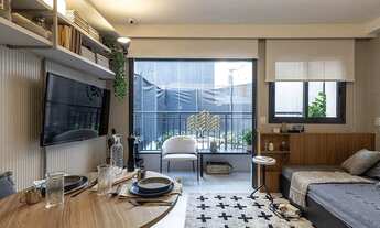 Imagem: Apto St 25 m² venda!