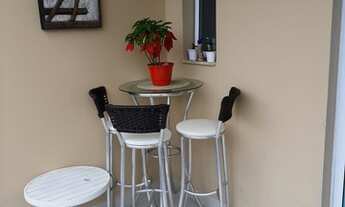 Imagem 6: Casa em condomínio, assobradada, com 120 m² com 2 suites