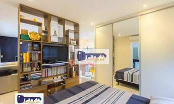 Imagem 6: Apartamento com 1 dormitório à venda, 62 m² por R$ 965.000,00 - Vila Olímpia - São Paulo/S