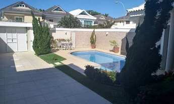 Imagem 5: RECREIO - PARQUE DAS PALMEIRAS - Casa Triplex 330 m2 terreno 4 suítes, piscina, 3 vagas de