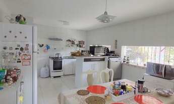 Imagem 7: Casa para venda possui 500 metros quadrados com 5 quartos em Aldeia dos Camarás - Camaragi