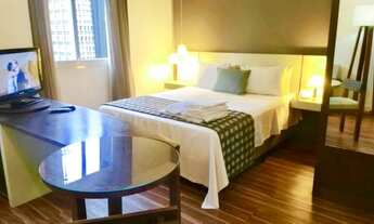 Imagem: Flat disponível em Jardim Paulista - SP