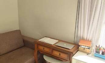 Imagem 3: 3 quartos 100% montado, de frente, 2ª quadra do mar