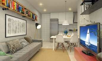 Imagem 3: Apartamento para venda com 2 quartos 1 vaga - Itaquaquecetuba - Jardim Miray - aceita carr