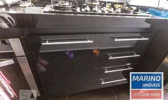 Imagem 5: Apartamento com 2 dormitórios à venda, 58 m² por R$ 350.000,00 - Taboão - São Bernardo do