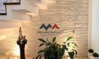 Imagem 5: Sobrado Mont Blanc - 3 suítes com piscina e espaço gourmet