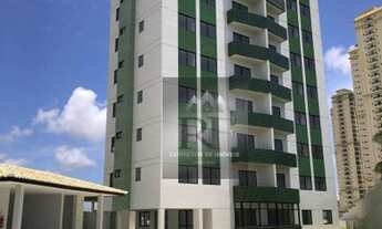 Imagem 2: Apartamento com 3 dormitórios à venda, 100 m² por R$ 400.000,00 - Candelária - Natal/RN