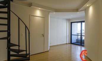 Imagem 2: Cobertura com piscina à venda no Anália Franco