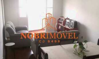 Imagem 6: APARTAMENTO 2 QUARTOS COM DEPENDENCIA A VENDA NA RUA BARAO DE BOM RETIRO, COM 3 VARANDAS