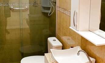 Imagem 7: Casa para venda possui 80 m2, sala/cozinha americana, 2 quartos, Campos Eliseos - Brotas