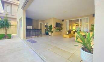 Imagem 3: Alphaville Condomínio Clube Genesis casa 381m 4 suites ar ele/ela $2.850.000-Santana de Pa