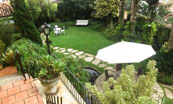 Imagem 7: PROPRIEDADE EXCLUSIVA - TERESÓPOLIS - VISTA PANORÂMICA