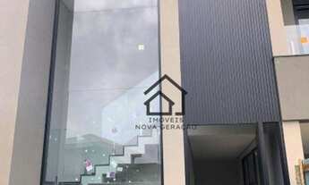 Imagem 2: Sobrado para venda no Condomínio Quinta do Golfe Jardins, 325m2, 4 suítes