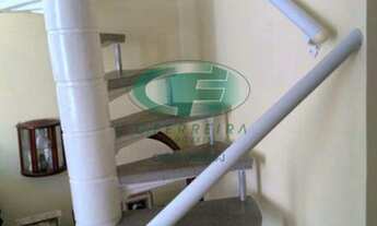 Imagem 3: Cobertura com 3 dorms, Aparecida, Santos - R$ 990 mil, Cod: 1586987