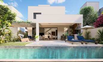 Imagem: Casa de condomínio sobrado para venda tem