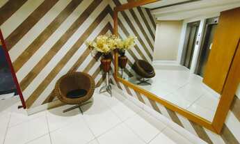 Imagem 5: Apartamento para aluguel possui 80 metros quadrados com 3 quartos em Praia do Morro - Guar