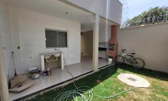 Imagem 7: Casa para Venda em Aparecida de Goiânia, Residencial Solar Central Park, 3 dormitórios, 1