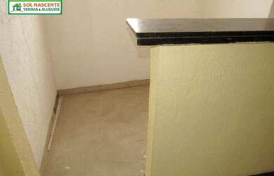 Imagem 5: Kitnet com 1 dormitório para alugar, 20 m² por R$ 369,50/mês - Alto da Balança - Fortaleza