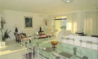 Imagem 3: Apartamento a venda na praia de Pitangueiras - Guarujá, frente ao mar, com 03 suítes, 01 v