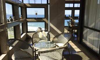 Imagem 6: Barra tijuca - Apartamento com 247m2, Orig. 4 qtos tranf. em 3 suítes, 3 vagas , vista fro