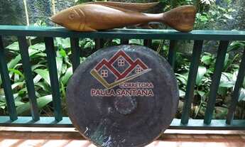 Imagem 4: Casa na praia da Baleia em condomínio frente ao mar , disponível para LOCAÇÃO