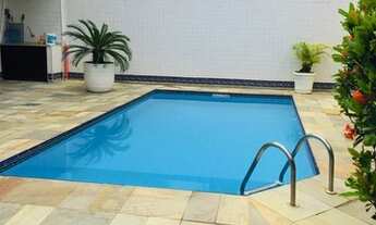 Imagem 3: Sobrado para venda tem 290 metros quadrados com 4 quartos em Enseada - Guarujá - SP