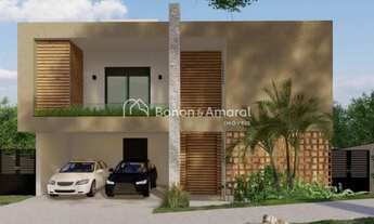 Imagem: Casa de condomínio para venda possui 420