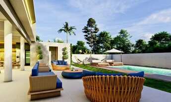 Imagem 5: Casa com 6 dormitórios à venda, 650 m² por R$ 4.400.000,00 - Cond. Laguna