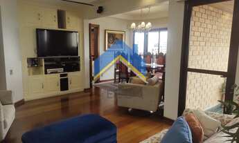 Imagem 2: Apto para venda com 198 metros quadrados, 4 suítes e 3 vagas na Chácara Santo Antônio