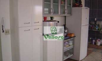 Imagem 4: Casa com 3 dormitórios à venda, 189 m² por R$ 850.000,00 - Jardim Proença - Campinas/SP