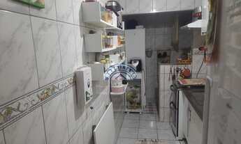 Imagem 5: Apartamento para venda possui 48 metros quadrados com 2 quartos