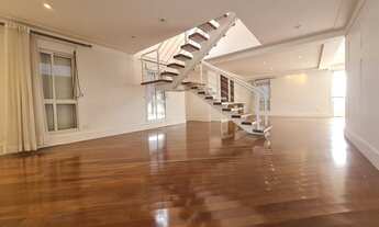 Imagem: Cobertura duplex para aluguel com 300 metros