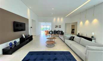 Imagem 5: Casa Nova / condomínio fechado / 04 quartos / piscina privada / climatizada / área gourmet